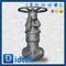 Haute pression F22 TRINE MATÉRIELLE FULL STL BW Ends Globe Valve