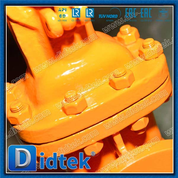 ASME B16.32 OS & Y FLANGED 2 '' VALVE GATE