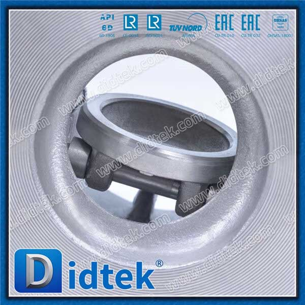 Titling Disc Retenueless Type Cask Valve