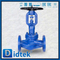 DIN 1.0619 DN65 PN40 Long Blow Globe Valve