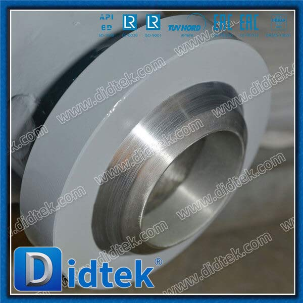 Valve de porte ANSI Trim 5 industrielle industrielle