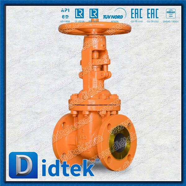 ASME B16.32 OS & Y FLANGED 2 '' VALVE GATE