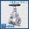 SS304 CF8 NON Corrosif Regulating Disc Globe Valve