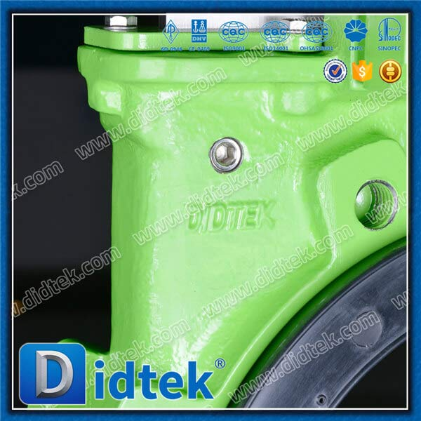 Slurry Couteau Valve de portes