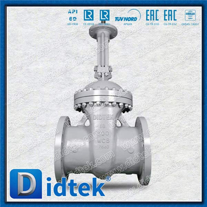 Classe industrielle 300 18 '' Valve de porte RF