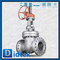Valve de porte OS à haute pression RF