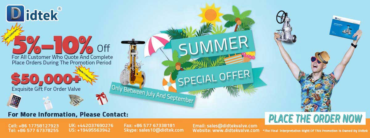 Diditek Summer Special Offre 2020