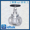 Acier inoxydable A351 CF3M HW Globe Valve