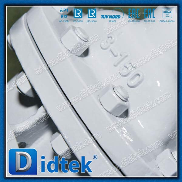 ASTM A351 CF8M BB GALE VALVE TRIME 10