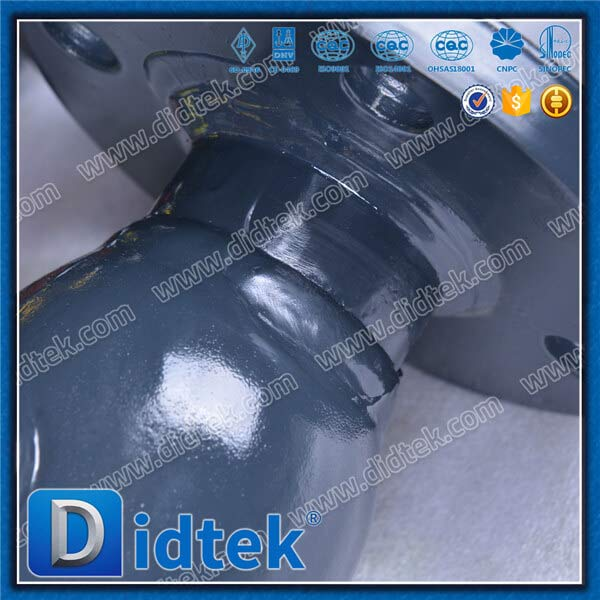 ST37.8 Valve à billes entièrement soudée