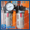 Valve de porte pneumatique du matériau WC6