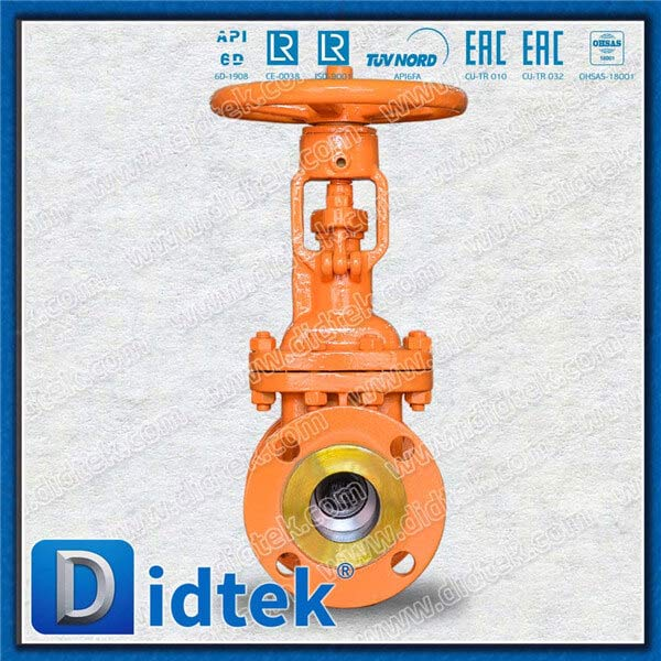 ASME B16.32 OS & Y FLANGED 2 '' VALVE GATE