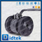 Nace Trim Nickele Matrix Graphite Sesets F316 Chrome Ball Valve