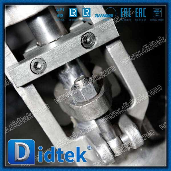 5A MATÉRIEL F53 + PTFE ANGLE ANGLE GLOBE VALVE AVEC RAYONS ET