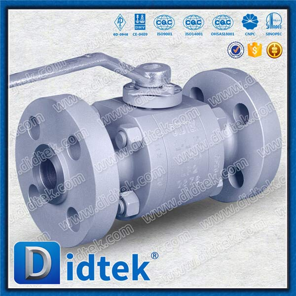 Valve à billes flottantes Floating LF2 1500 lb