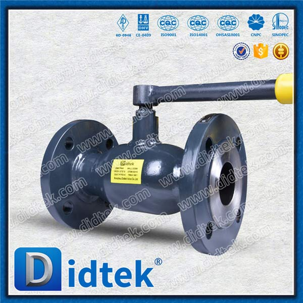 ST37.8 Valve à billes entièrement soudée