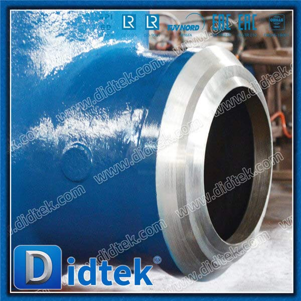 Valve de porte pneumatique du matériau WC6