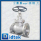 Acier inoxydable 6 pouces 150 lb SS316 CF8M Globe Valve