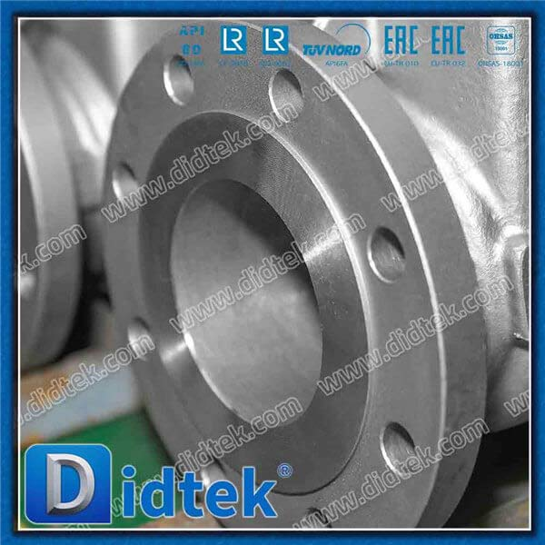Bonnet boulonné OS & Y 4inch 150 # Valve de porte