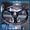 Robinet à soupape de régulation en acier non corrosif SS304 CF8