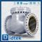 WCB FLANCED 18 '' 300 lb Swing Valve