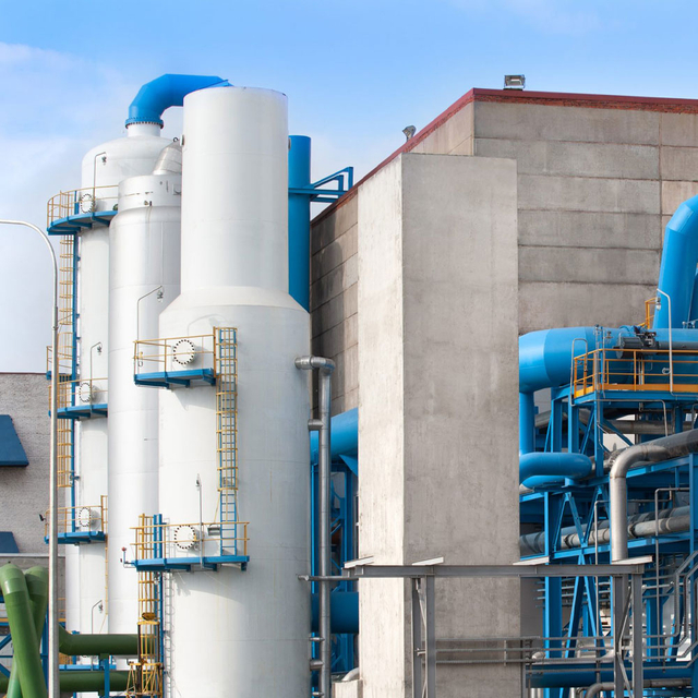 Opérateur pneumatique Explosion Proof Trunnions Valve de balle