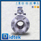 ASTM B381 F2 Titanium Supper Alliage Garnide Valve