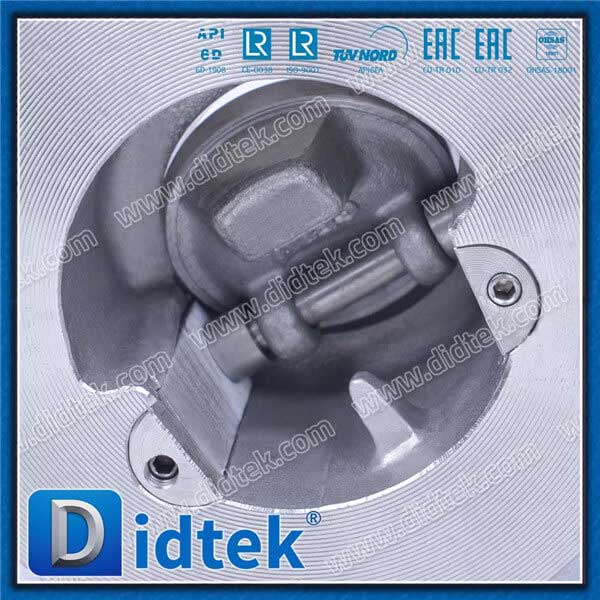 Titling Disc Retenueless Type Cask Valve