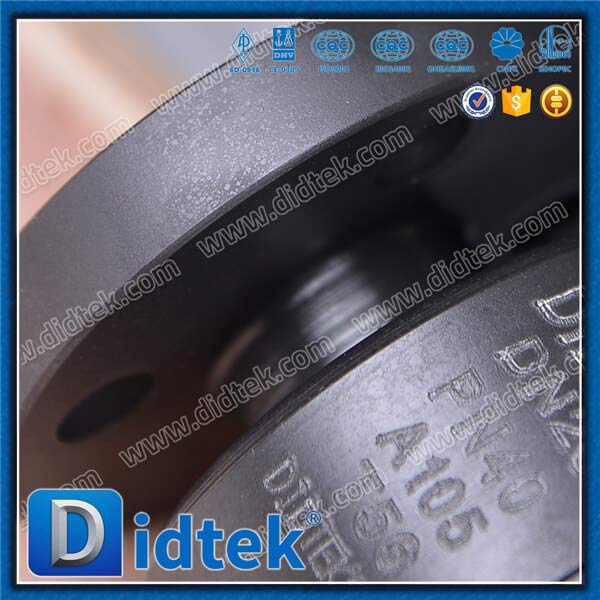 Nace Trim Nickele Matrix Graphite Sesets F316 Chrome Ball Valve