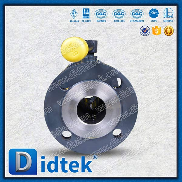 ST37.8 Valve à billes entièrement soudée