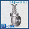 5A MATÉRIEL F53 + PTFE ANGLE ANGLE GLOBE VALVE AVEC RAYONS ET