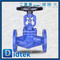 Din Bellow Globe Valve-DN50 1.0619 Bouche de roue à main