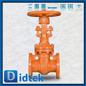 ASME B16.32 OS & Y FLANGED 2 '' VALVE GATE