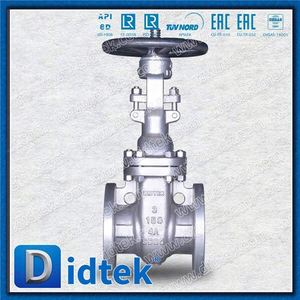 MONEL 3 pouces 150 Duplex 4A Valve de porte