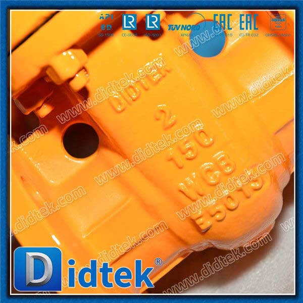ASME B16.32 OS & Y FLANGED 2 '' VALVE GATE