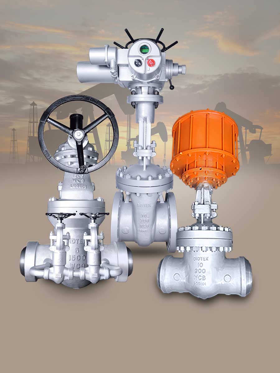 Gate Valve Vanne à vanne