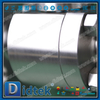 Robinet à bille flottant forgé haute pression RF duplex en acier inoxydable Class1500 F51