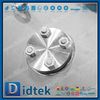 LF2 + Inconel 625 Overlay avec robinet à tournant sphérique à tourillon à joint à lèvres en PTFE Elgiloy