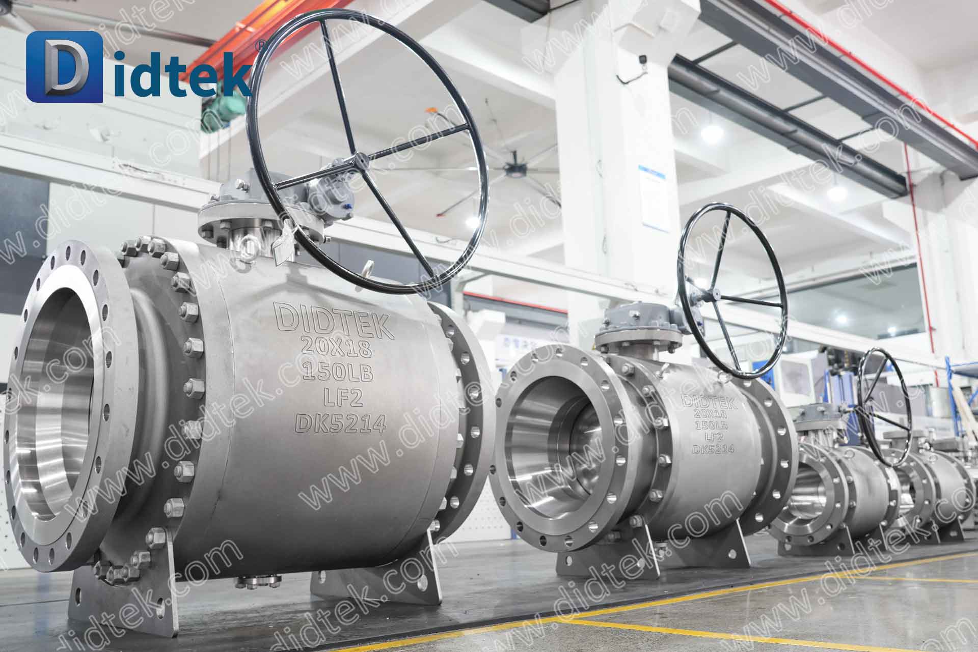 Superposition B-58 DIDTEKFTBV-LF2 + Inconel 625 avec boule de tourillon &agrave; joint &agrave; l&egrave;vres en PTFE Elgiloy