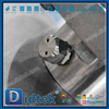 LF2 + Inconel 625 Overlay avec robinet à tournant sphérique à tourillon à joint à lèvres en PTFE Elgiloy