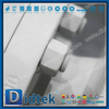 Robinet à bille à tourillon Inconel 825