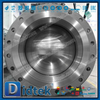 LF2 + Inconel 625 Overlay avec robinet à tournant sphérique à tourillon à joint à lèvres en PTFE Elgiloy