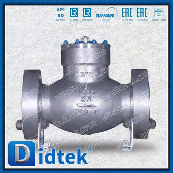 Clapet anti-retour &agrave; piston haute pression